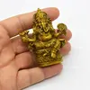 Statueta Feng Shui Ganesha din rasina 6,5cm, model 1