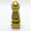 Statueta Feng Shui Pagoda celor 5 elemente din rasina 14cm