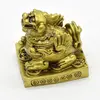 Statueta Feng Shui Pi Yao din rasina 6cm