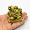 Statueta Feng Shui Pi Yao din rasina 6cm