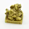 Statueta Feng Shui Pi Yao din rasina 6cm