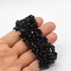 Bratara onix negru chipsuri pe elastic