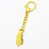 Breloc amuleta sabia dragon cu 9 inele