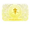 Card Feng Shui din metal - Talismanul bogatiei si prosperitatii