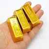 Lingou auriu din plastic 6,5cm