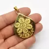 Pandantiv amuleta Feng Shui OM MANI PADME HUM