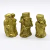 Statuete Feng Shui Fuk Luk Sau - Cei trei intelepti, mici - 5cm