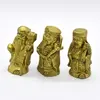Statuete Feng Shui Fuk Luk Sau - Cei trei intelepti, mici - 5cm