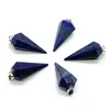 Pendul pandantiv lapis lazuli 38mm