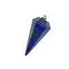 Pendul pandantiv lapis lazuli 38mm