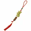 Amuleta canaf Feng Shui Sobolan cu Pepita si Monede chinezesti