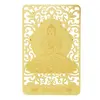 Card Feng Shui Bodhisattva pentru Oaie si Maimuta (Vairocana) 2020