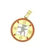 Pandantiv amuleta Feng Shui - Cele 5 elemente