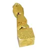Statueta Feng Shui Pagoda celor 5 elemente cu pomul vietii - 15cm