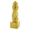 Statueta Feng Shui Pagoda celor 5 elemente cu pomul vietii - 15cm