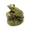 Statueta Feng Shui Sobolan cu monede chinezesti - mic