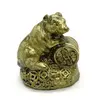 Statueta Feng Shui Sobolan cu monede chinezesti - mic