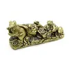 Statueta Feng Shui Sobolani pentru prosperitate 12,6cm