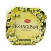 Betisoare parfumate spirala HEM - Frangipani 10 buc (Incense coils