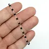 Bratara lucrata manual cu spinel si argint 925