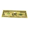 Feng Shui - Bancnota aurie din polimer 1.000.000$ (un milion de dolari)