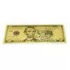 Feng Shui - Bancnota aurie din polimer 5$ (cinci dolari)
