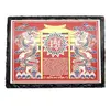 Placa Feng Shui din piatra Casa Yin 2020 - 19cm