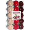 Set 30 pastile lumanari parfumate Bispol - Chocolate Cherry