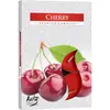 Set 6 pastile lumanari parfumate Bispol - Cherry