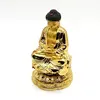 Statueta Feng Shui Buddha in meditatie 11cm