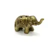 Statueta Feng Shui Elefant mic din bronz 3,8cm