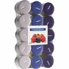 Set 30 pastile lumanari parfumate Bispol - Forest Fruits
