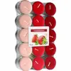Set 30 pastile lumanari parfumate Bispol - Strawberry