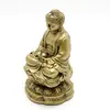 Statueta Feng Shui Buddha in meditatie 10cm