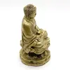 Statueta Feng Shui Buddha in meditatie 10cm