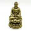 Statueta Feng Shui Buddha in meditatie 10cm