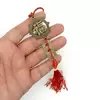 Amuleta canaf Feng Shui impotriva accidentelor cu trei monede chinezesti