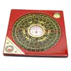 Busola geometrica Feng Shui Luo Pan mica 11cm - Premium