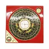 Busola geometrica Feng Shui Luo Pan mica 11cm - Premium