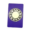 Card Feng Shui din plastic Amuleta Suma lui 10