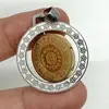 Pandantiv Feng Shui Amuleta Zeul Bogatiei Dzambhala (Jhambala)
