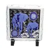 Placa Feng Shui din piatra Elefant si Rinocer 2020 - 14cm