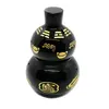 Statueta Feng Shui Wu Lou din obsidian cu simboluri, mare - 12cm