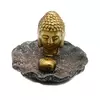 Suport din ceramica pentru ardere betisoare parfumate Buddha - model 3