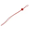 Amuleta canaf Feng Shui nod mistic simplu, mic, rosu