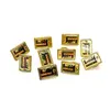 Insigna Feng Shui Kalachakra dreptunghi 20mm