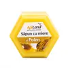 Sapun natural cu Miere si Polen, ApiLand, 100g