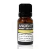Ulei esential natural Frankincense (Tamaie), diluat, Ancient Wisdom 10ml