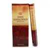 Betisoare parfumate HEM Oodh Sandalwood 20 buc