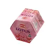 Conuri parfumate HEM Lotus, backflow - 40 buc